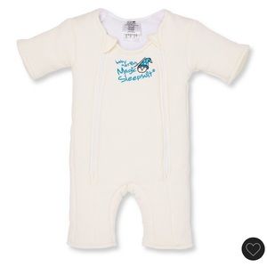 Baby Merlin Magic Sleepsuit